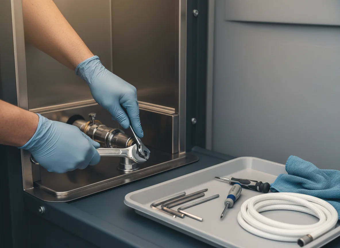 Why choose Portable Toilet Rental in Pierron, IL